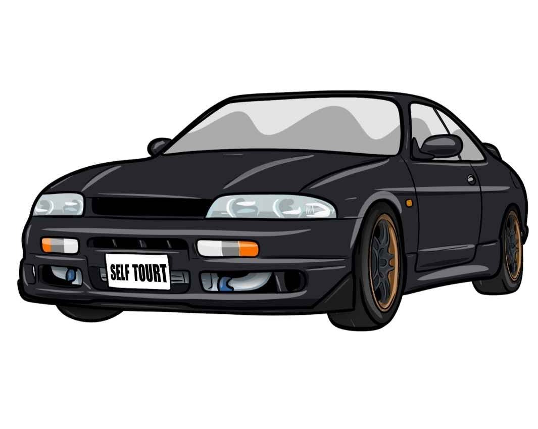 BLACK R33 AIR FRESHENER